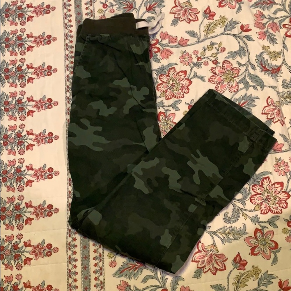 Boys Lands end pants
